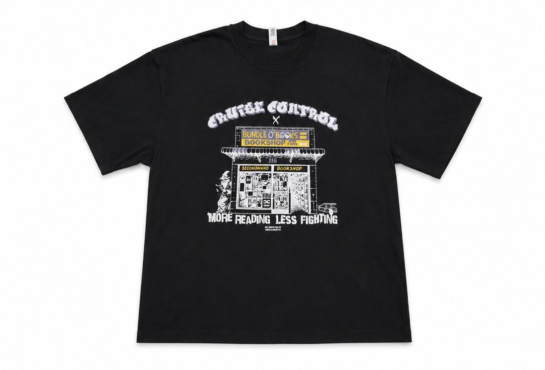Bundle O'Books x Cruise Control