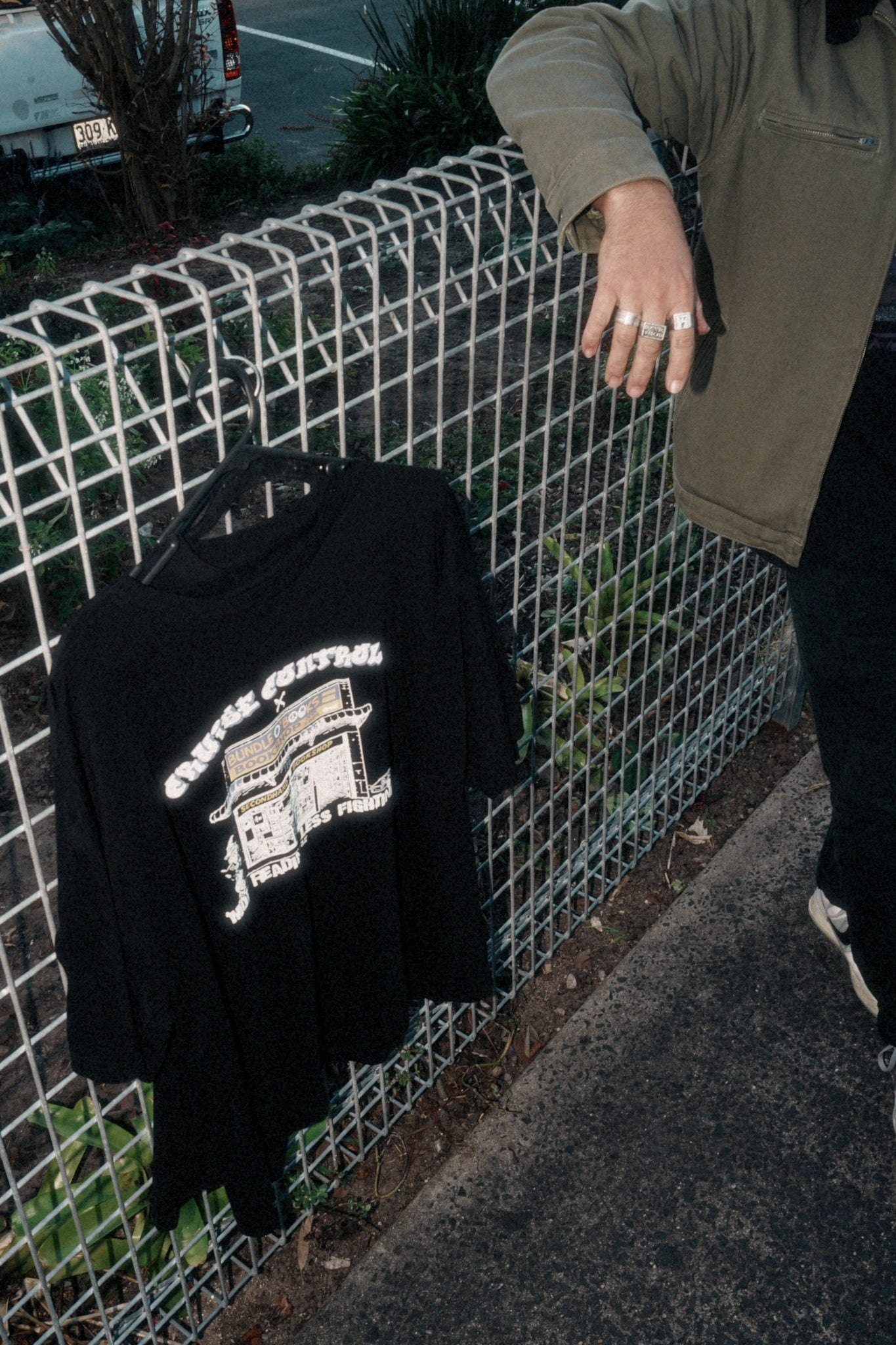 Bundle O'Books x Cruise Control