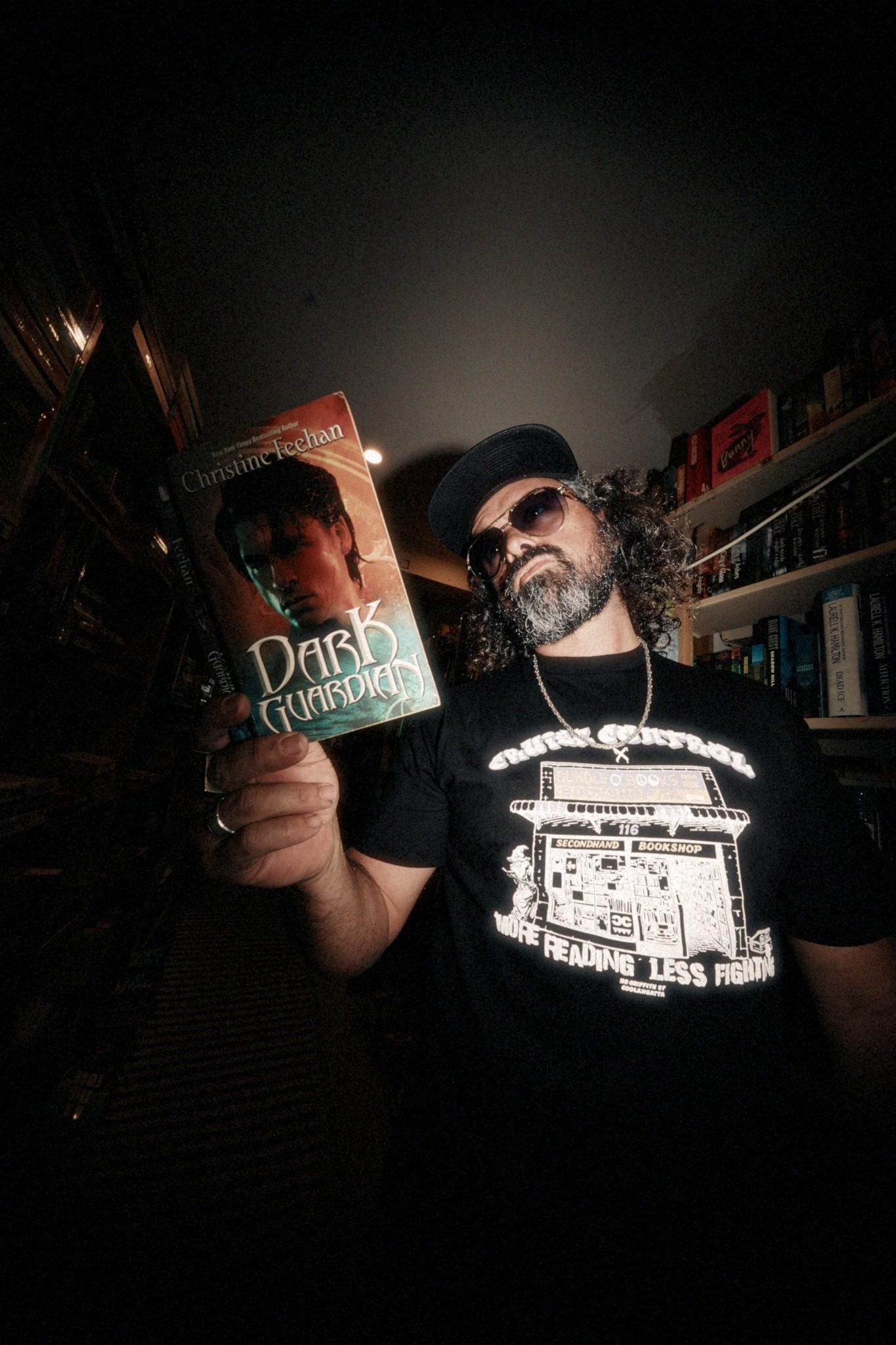 Bundle O'Books x Cruise Control