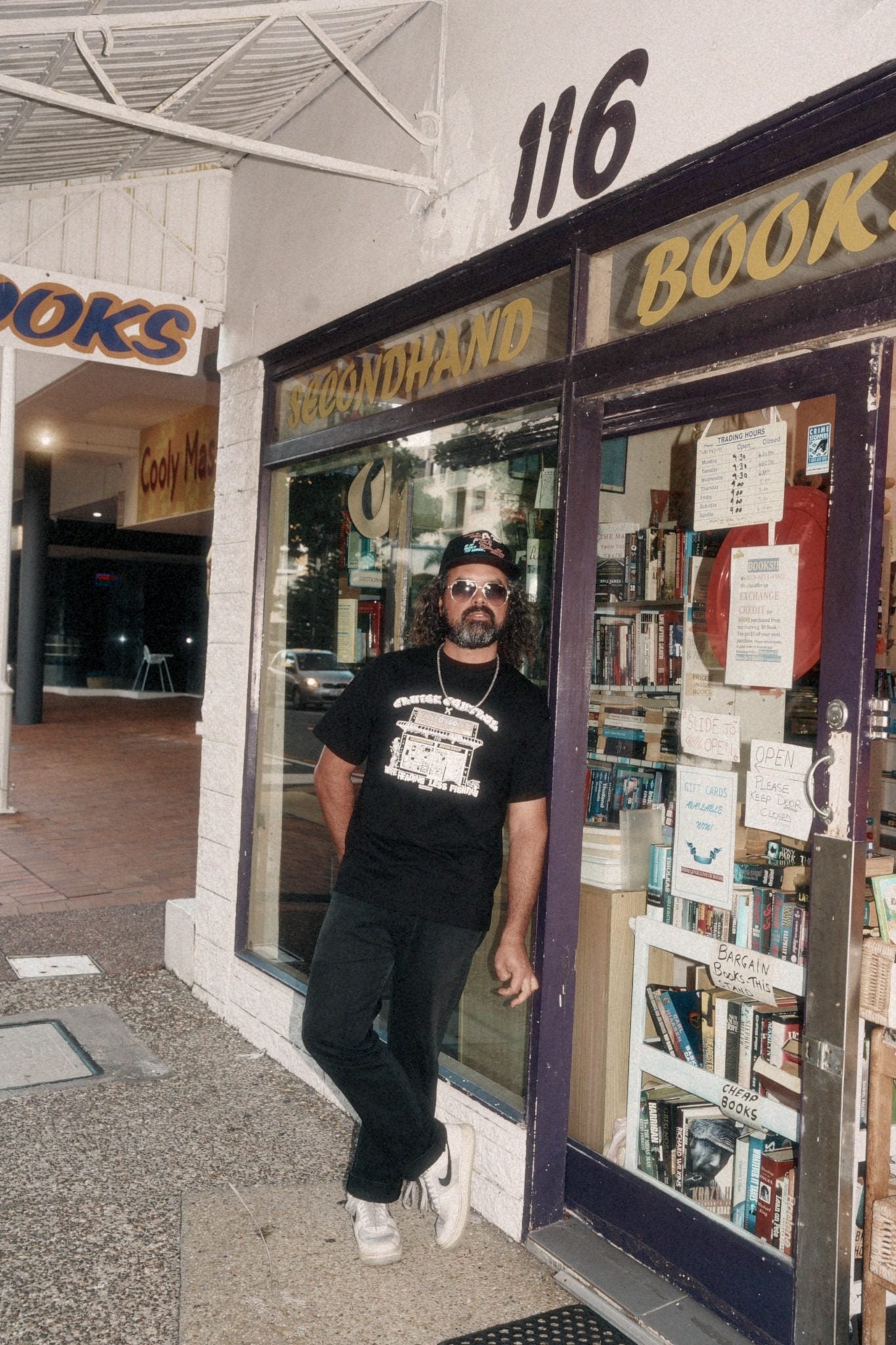 Bundle O'Books x Cruise Control