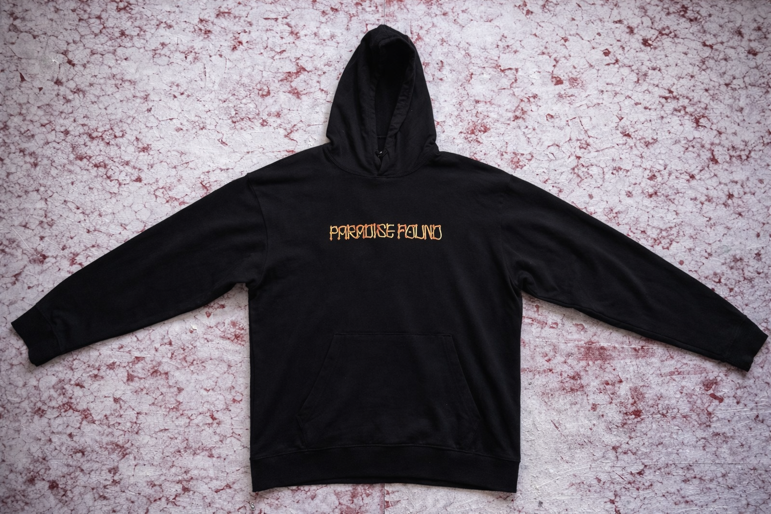 PARADISE FOUND HOODIE