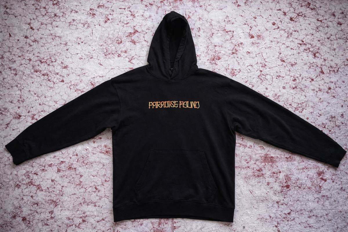 PARADISE FOUND HOODIE