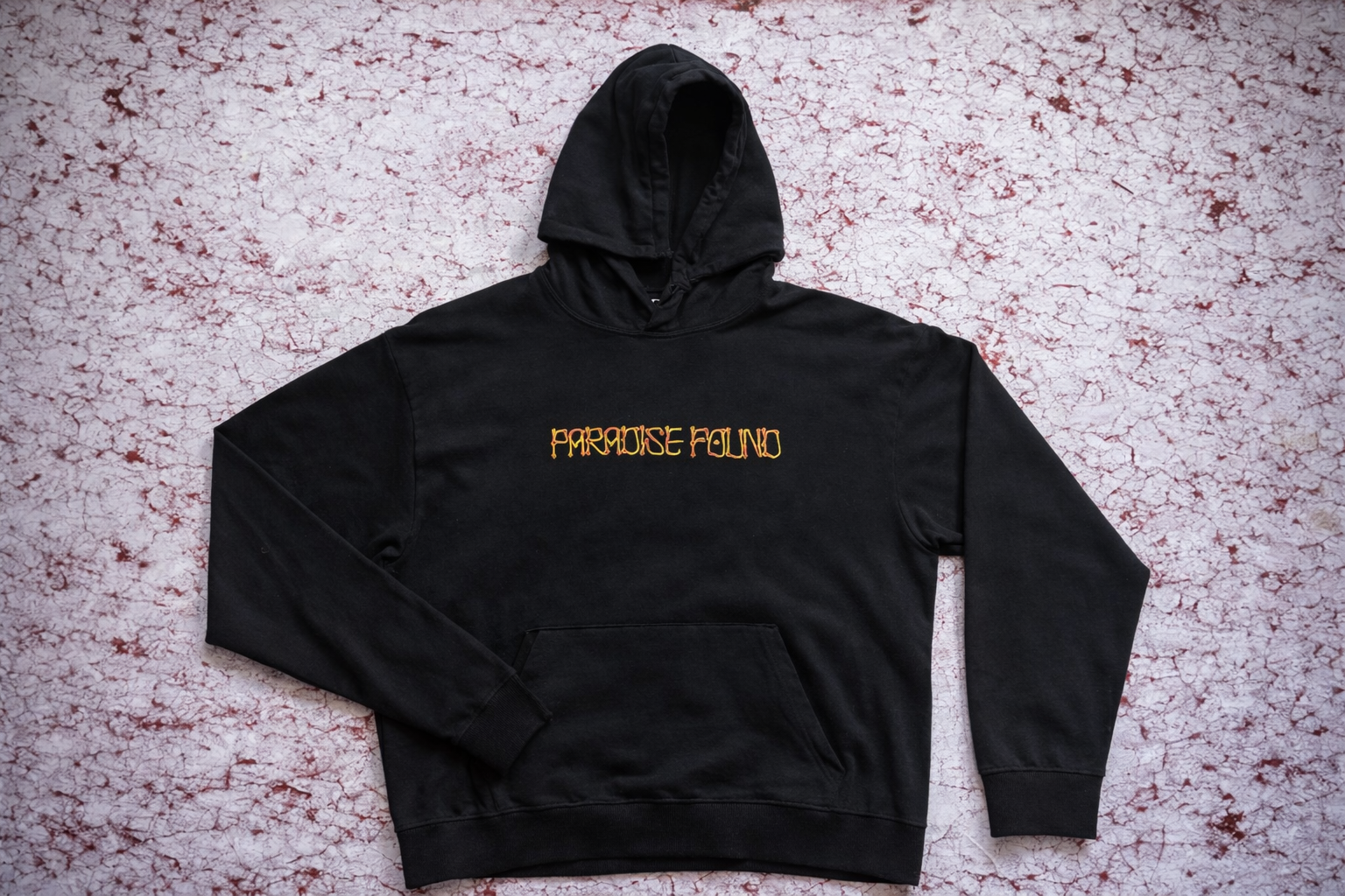 PARADISE FOUND HOODIE