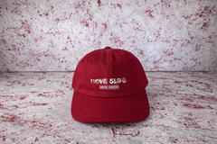 MOVE SLOW HAT