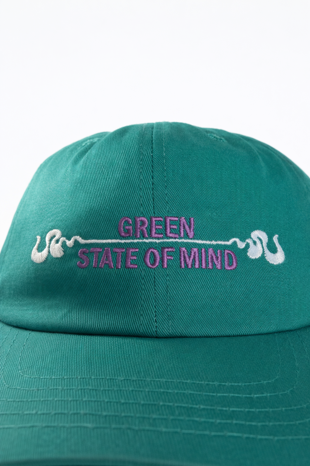 GREEN STATE OF MIND